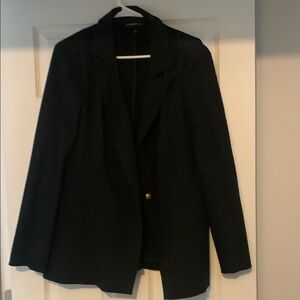 Lane Bryant Classic Black Blazer
